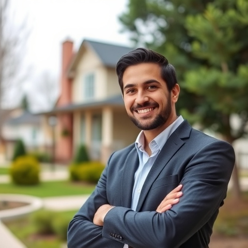 real estate agent