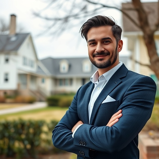 real estate agent