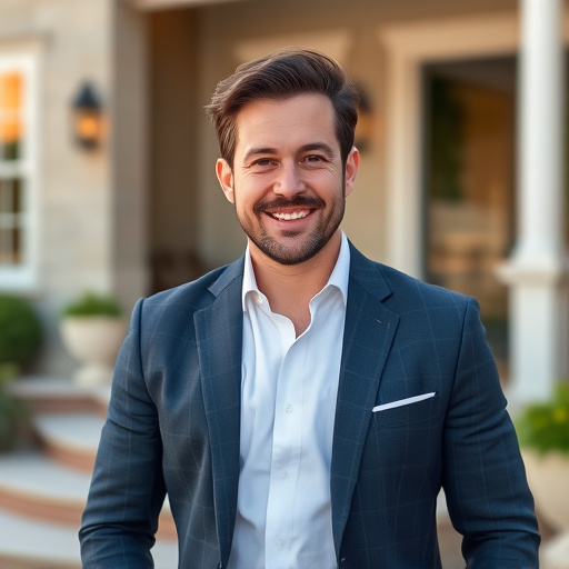 real estate agent