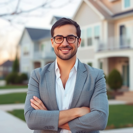 real estate agent