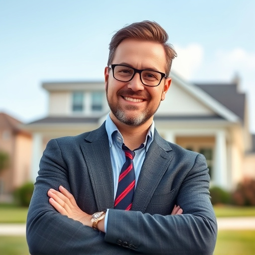 real estate agent