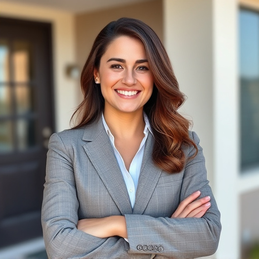 real estate agent