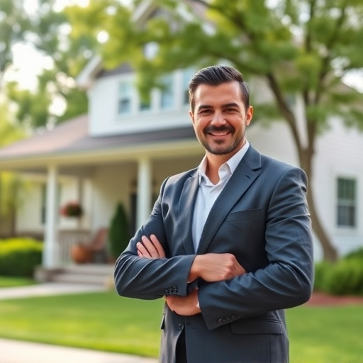 real estate agent