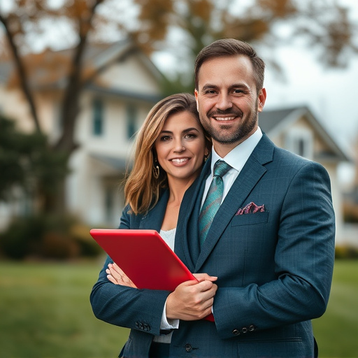 real estate agent