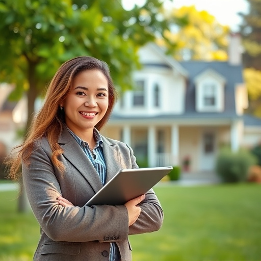 real estate agent