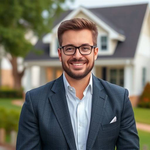 real estate agent