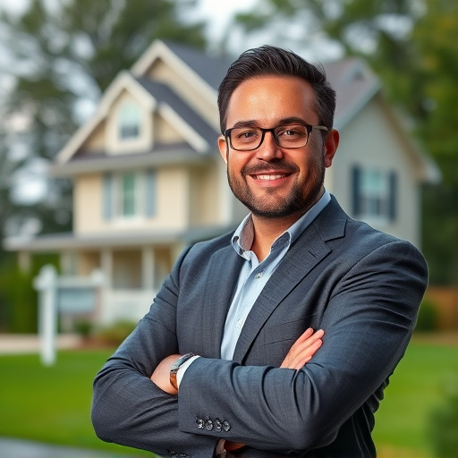 real estate agent