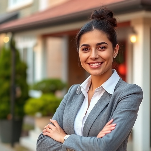 real estate agent