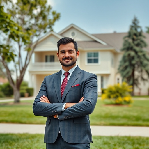 real estate agent