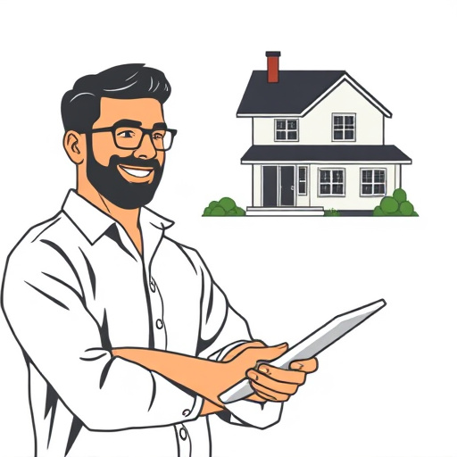 real estate agent