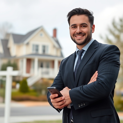real estate agent