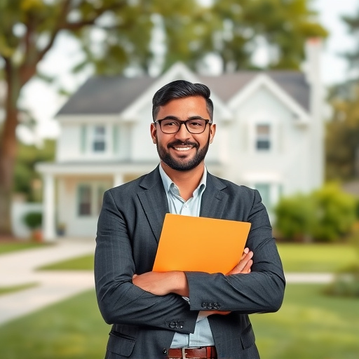 real estate agent