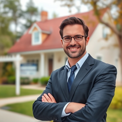 real estate agent