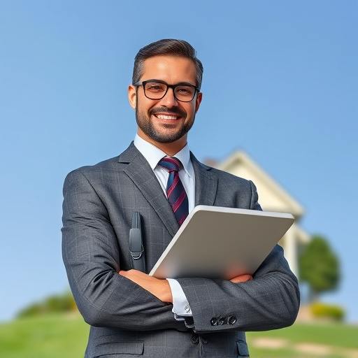 real estate agent