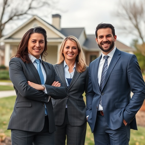 real estate agents
