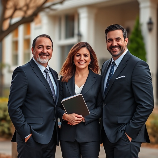 real estate agents
