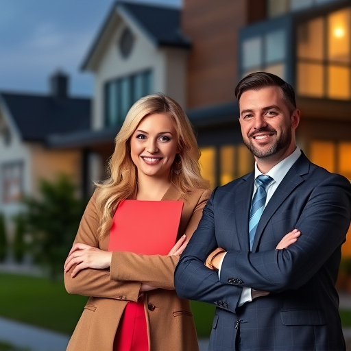 real estate agents