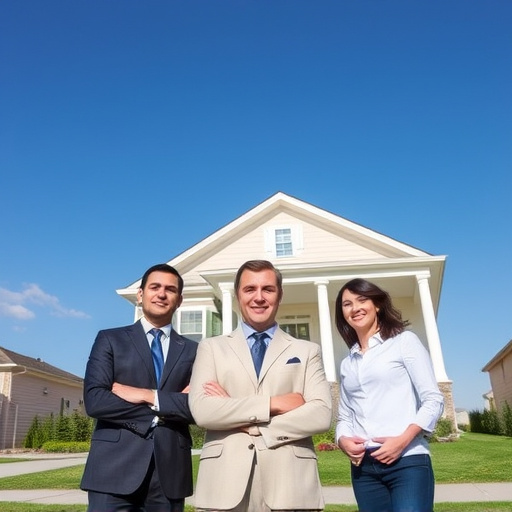 real estate agents
