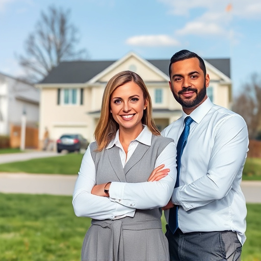 real estate agents
