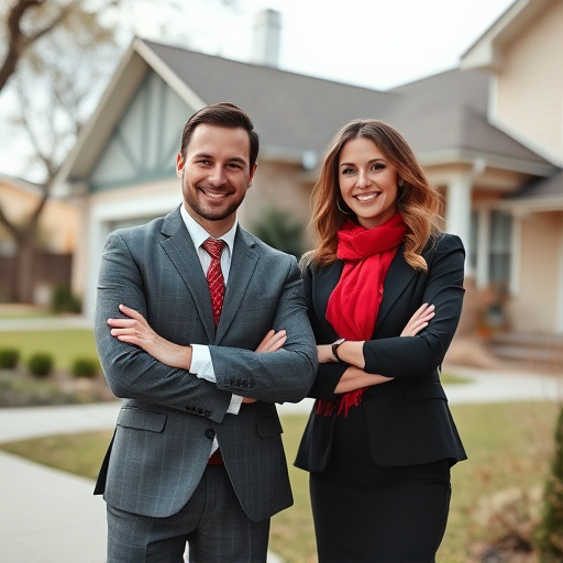 real estate agents