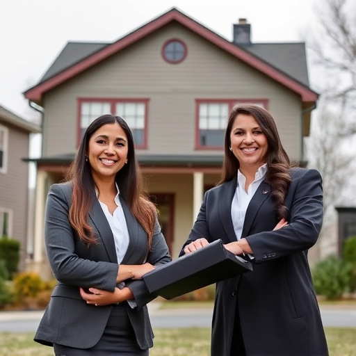 real estate agents
