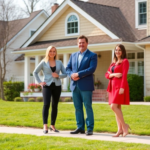 real estate agents
