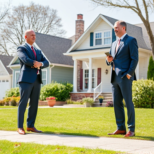 real estate agents