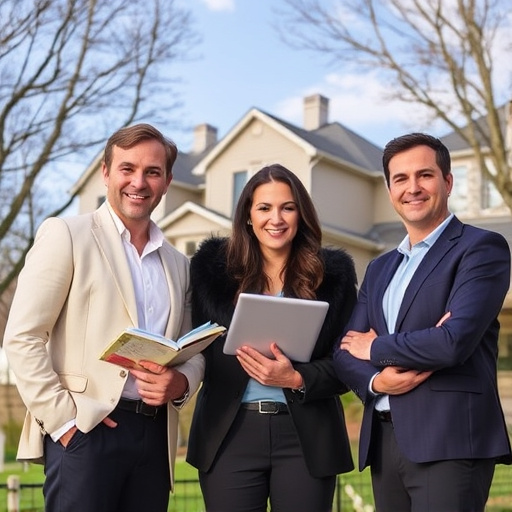 real estate agents