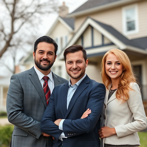 real estate agents