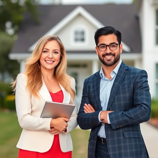 real estate agents
