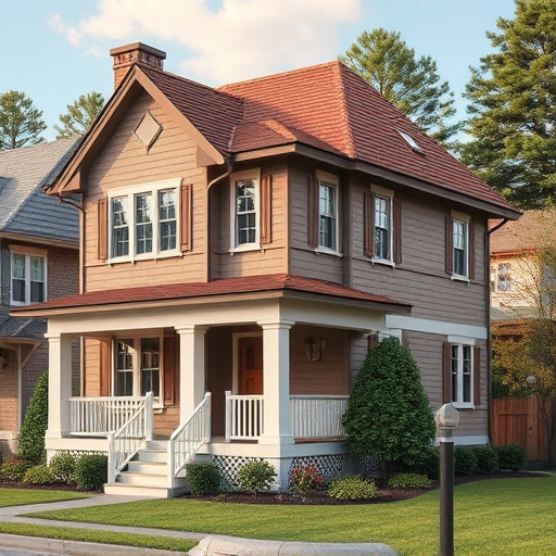 real estate house