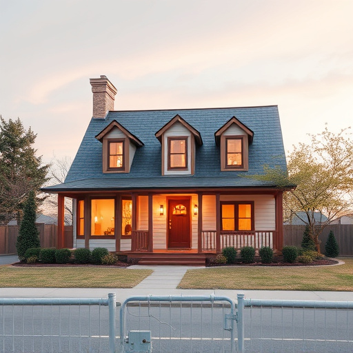 real estate house