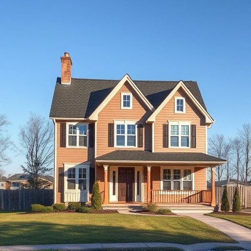 real estate house