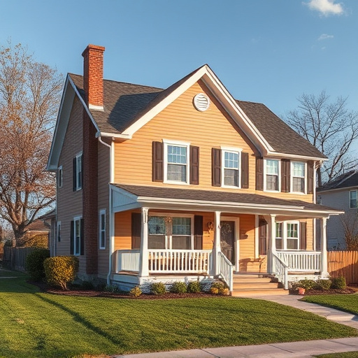 real estate house