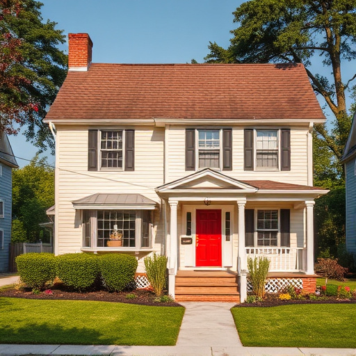 real estate house
