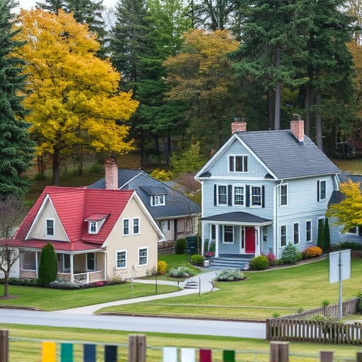 real estate properties