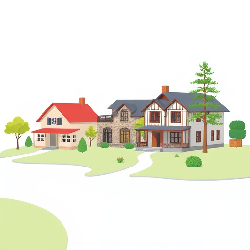 real estate properties