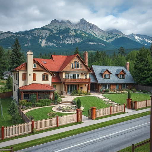 real estate properties