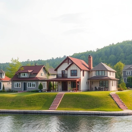real estate properties