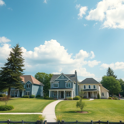 real estate properties