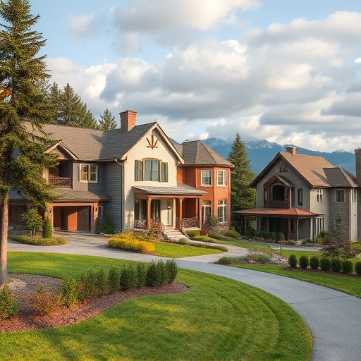 real estate properties