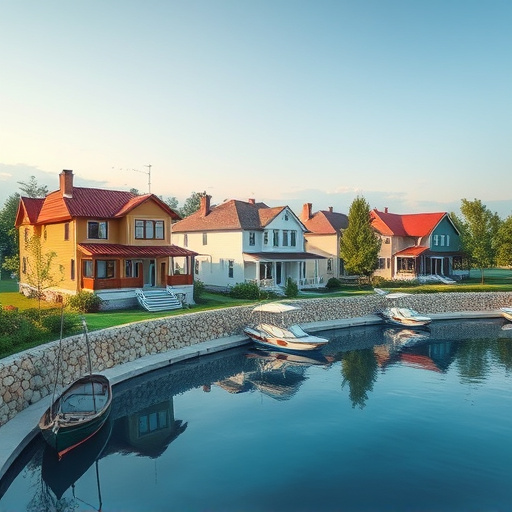real estate properties