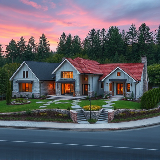 real estate properties