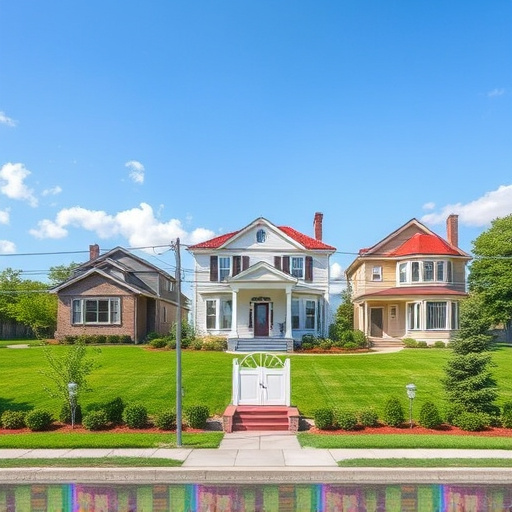 real estate properties