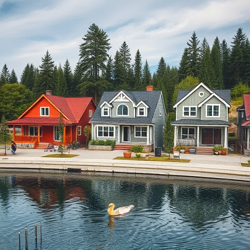 real estate properties