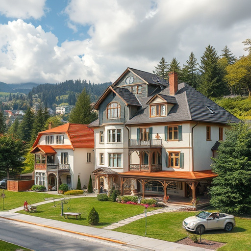 real estate properties