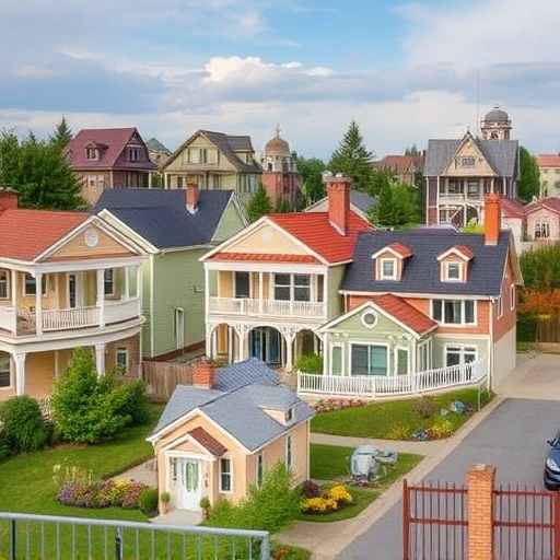 real estate properties