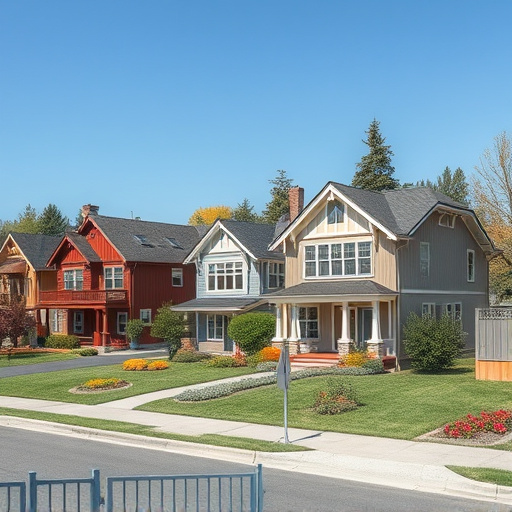 real estate. real estate houses