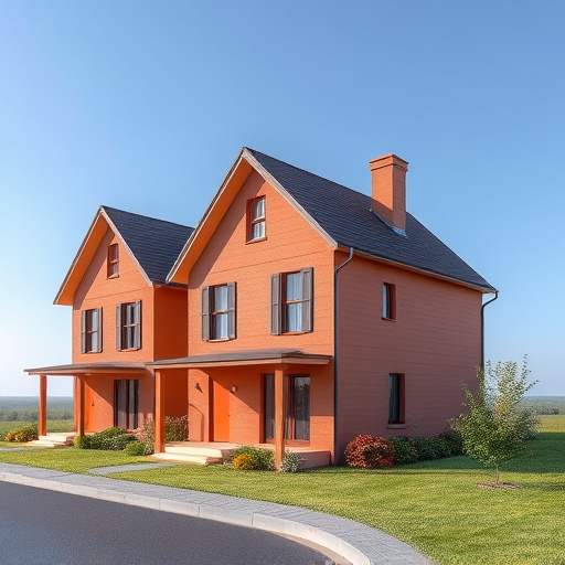real estate. real estate houses