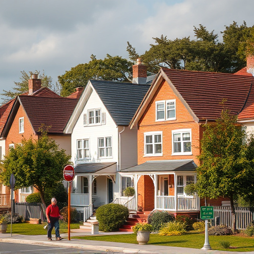 real estate. real estate houses